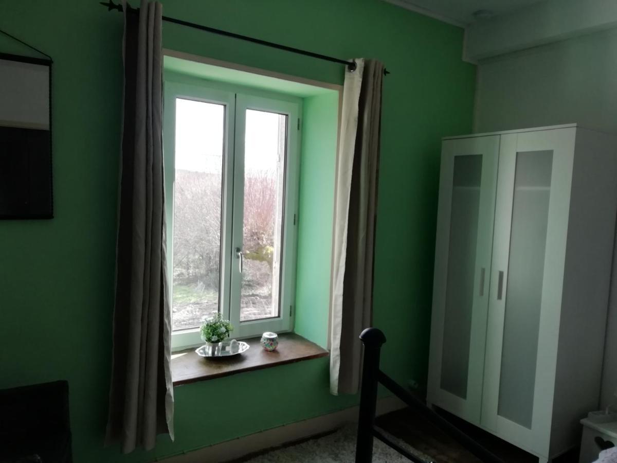 Dans La Creuse Panzió Mourioux-Vieilleville Kültér fotó